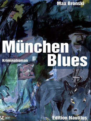 cover image of München Blues